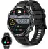 Chytré hodinky KSIX Venture XXL černé