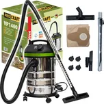 Procraft VP1400 Průmyslový vysavač 30L, 1 400W