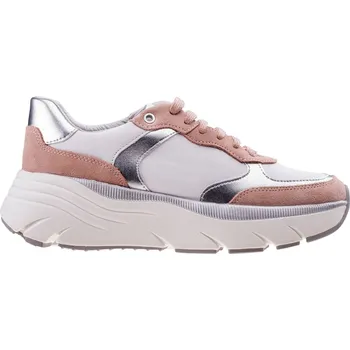 Dámské tenisky Dámské Nízké tenisky GEOX D DIAMANTA D35UFA-08522-C1Z8Z – Bílá 41