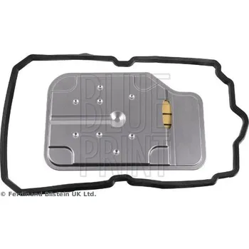 Hydraulický filtr Sada hydraulického filtru, automatická převodovka BLUE PRINT ADBP210015