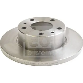 Brzdový kotouč Brzdový kotouč FEBI BILSTEIN 17416
