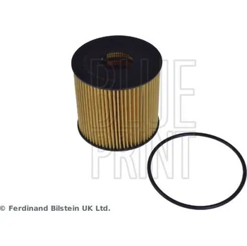 Filtr do auta Olejový filtr BLUE PRINT ADN12120