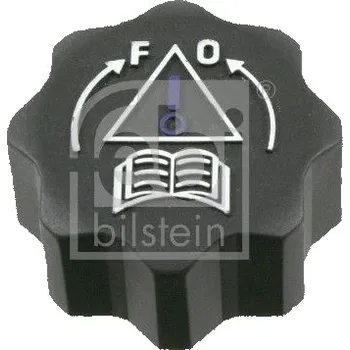 Palivová nádrž Uzavírací víčko, nádoba chladiva FEBI BILSTEIN 22082