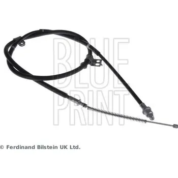 Brzdový systém Tažné lanko, parkovací brzda BLUE PRINT ADC446122