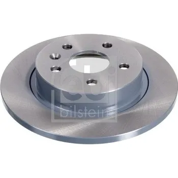 Brzdový kotouč Brzdový kotouč FEBI BILSTEIN 39185