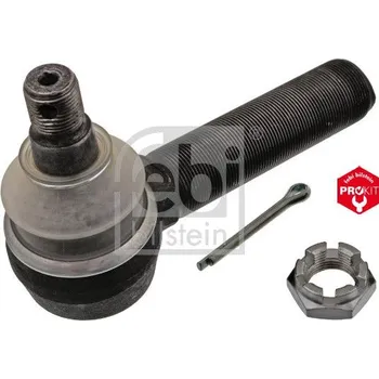 Soustava řízení Hlava příčného táhla řízení FEBI BILSTEIN 39389