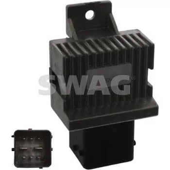 Relé, žhavicí systém SWAG 62 93 8718