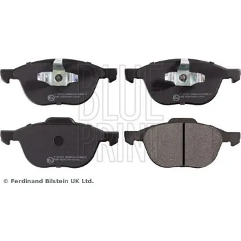 Brzdová destička Sada brzdových destiček, kotoučová brzda BLUE PRINT ADM54282