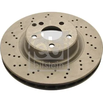 Brzdový kotouč Brzdový kotouč FEBI BILSTEIN 21086