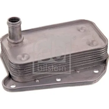 Chladič motoru Olejový chladič, motorový olej FEBI BILSTEIN 37743