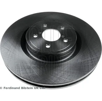 Brzdový kotouč Brzdový kotouč BLUE PRINT ADS74322