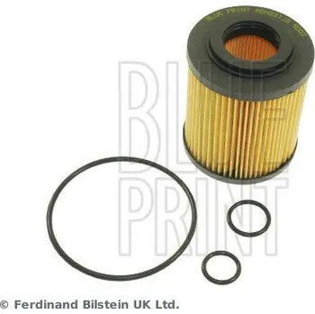 Filtr do auta Olejový filtr BLUE PRINT ADH22115