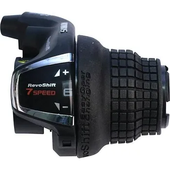 Řazení na kolo Řadící rukojeť Shimano Revoshift SL-RS35 7speed