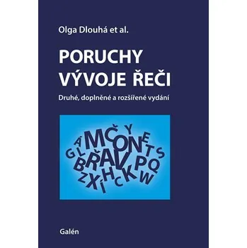 Učebnice Poruchy vývoje řeči - kol.