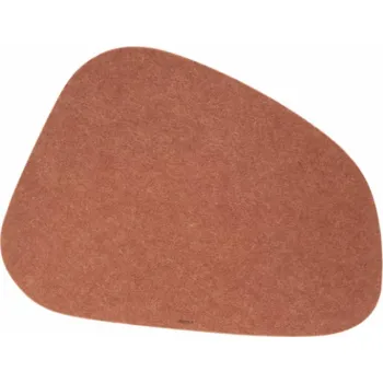 Sada nádobí Blomus LAGONA filcové prostírání cihlová