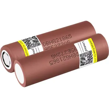 Článková baterie LG Baterie 18650 HG2 35A 3000mAh