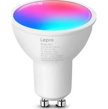 LED páska Lepro BG1 AI Smart žárovka GU10
