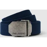 PME Legend Látkový Opasek Tmavě Modrý 95
