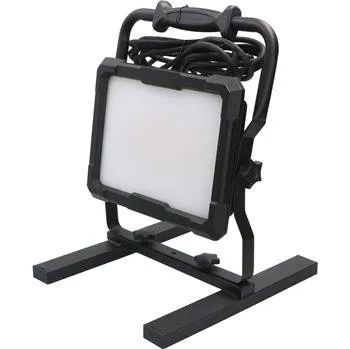 LED'S WORK LED stavební svítidlo s rámem 150 W 12000 Lumen