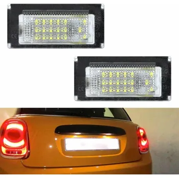 Osvětlení SPZ LED osvětlení SPZ Mini Cooper R50/R52/R53