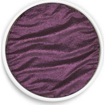 Vodová barva Akvarelové barvy Coliro Pearlcolors - Black Currant, 1 ks