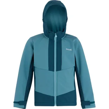 Dětská bunda Regatta Haydenbury Dětská velikost: 146-152 / Barva: světle modrá