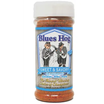BBQ koření Sweet & Savory 177g Blues Hog