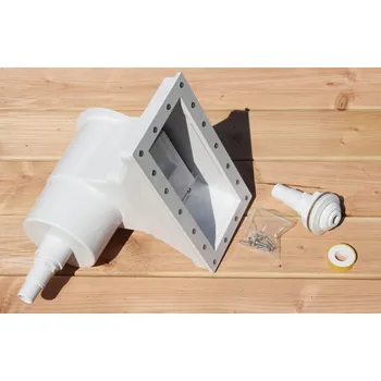 Zahradní stavba KARIBU HOLZTECHNIK skimmer KARIBU (39430) LG2030