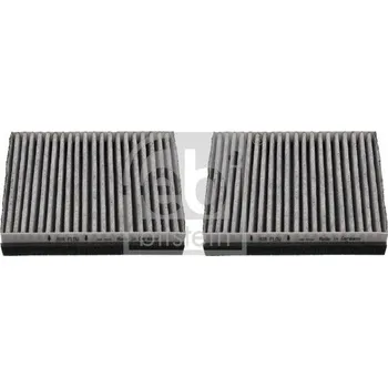 Ventilátor topení a klimatizace Sada filtrů, vzduch vnitřní FEBI BILSTEIN 36493