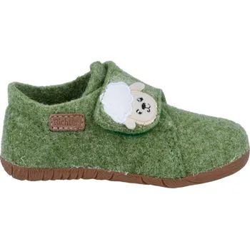 Chlapecké bačkory Bačkůrky Richter 9201 2298 5810 Kiwi 29