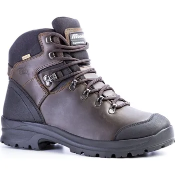 Pánská treková obuv Turistická obuv Mondeox Outlander HydorTex marrone Velikost: 36 EU