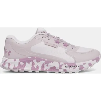 Dámská běžecká obuv Dámské boty Under Armour UA W Charged Bandit TR 3 3028405-289 Šedá 7