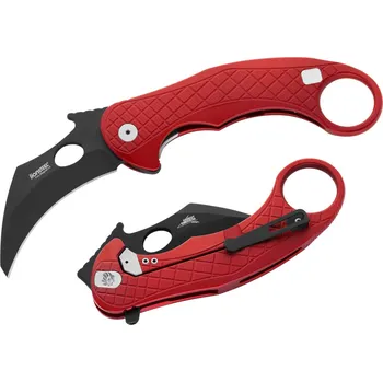 kapesní nůž Kapesní nůž LionSteel L.E. ONE 1 A RB čepel CPM MagnaCut,rukojeť eloxovaný hliník