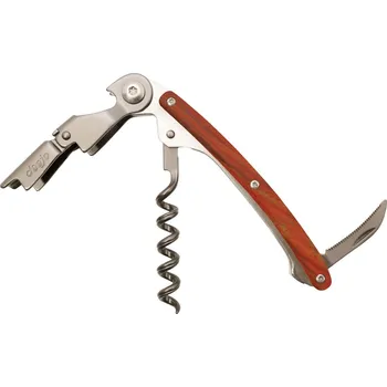 Multifunkční nůž Číšnický nůž Deejo SFB005 Sommelier 75g coralwood