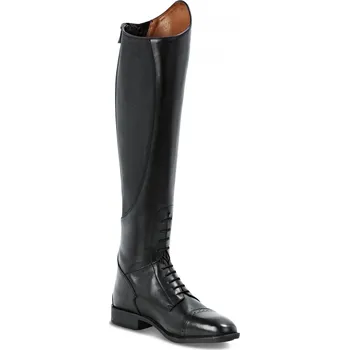 Jezdecká obuv BUSSE Boty jezdecké Paris BUSSE, širší lýtko, pro dospělé, černé 42