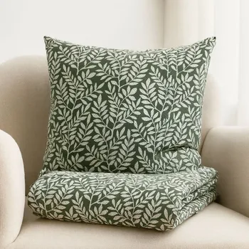 Povlečení HOMLA Povlečení z mikrovlákna Green 140x200 cm