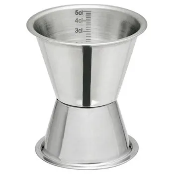 Odměrka Fuchs Barmanská odměrka 30/50 ml