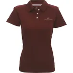 Dámské funkční polotričko 2117 FROSAKER vínová 40