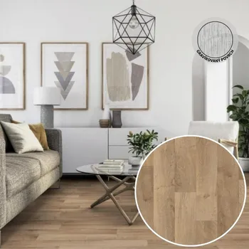 pvc podlaha PVC podlaha ICONIK 280T Gea natural Označení šíře role: 3 m