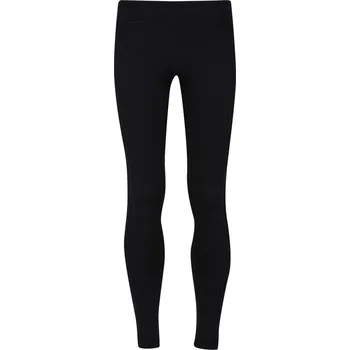 Dívčí legíny Dětské legíny Regatta Barlia Wintr Legg Dětská velikost: 140 / Barva: černá