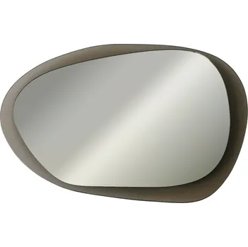 Zrcadlo Zrcadlo Aqua Bronze 55 x 75 cm, bronzová