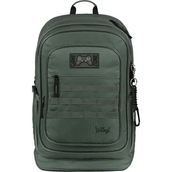 Školní batoh BAAGL Cubic 29 l