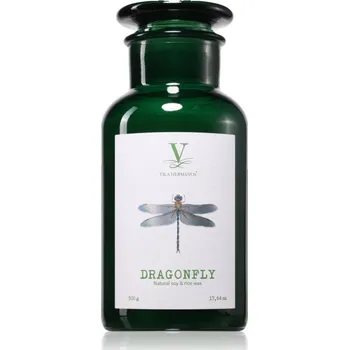 Svíčka Vila Hermanos Talisman Dragonfly 500 g