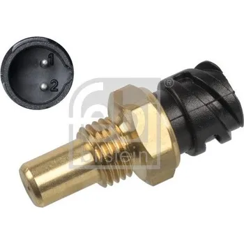 Čidlo automobilu Snímač, teplota chladiva FEBI BILSTEIN 18753