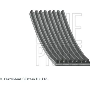 ozubený klínový řemen BLUE PRINT AD08R2190