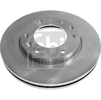 Brzdový kotouč Brzdový kotouč FEBI BILSTEIN 170609