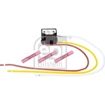Přední světlomet Opravná sada kabelu, hlavní světlomet FEBI BILSTEIN 107142