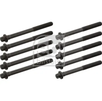 Spojovací materiál motoru Sada šroubů hlavy válce FEBI BILSTEIN 19444