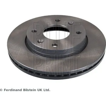 Brzdový kotouč Brzdový kotouč BLUE PRINT ADG04356