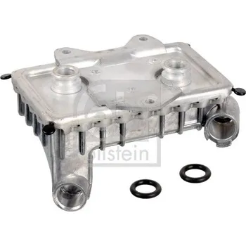 Chladič motoru Olejový chladič, motorový olej FEBI BILSTEIN 103250